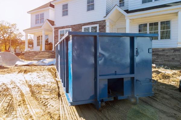 team at Dumpster Rental of Salem